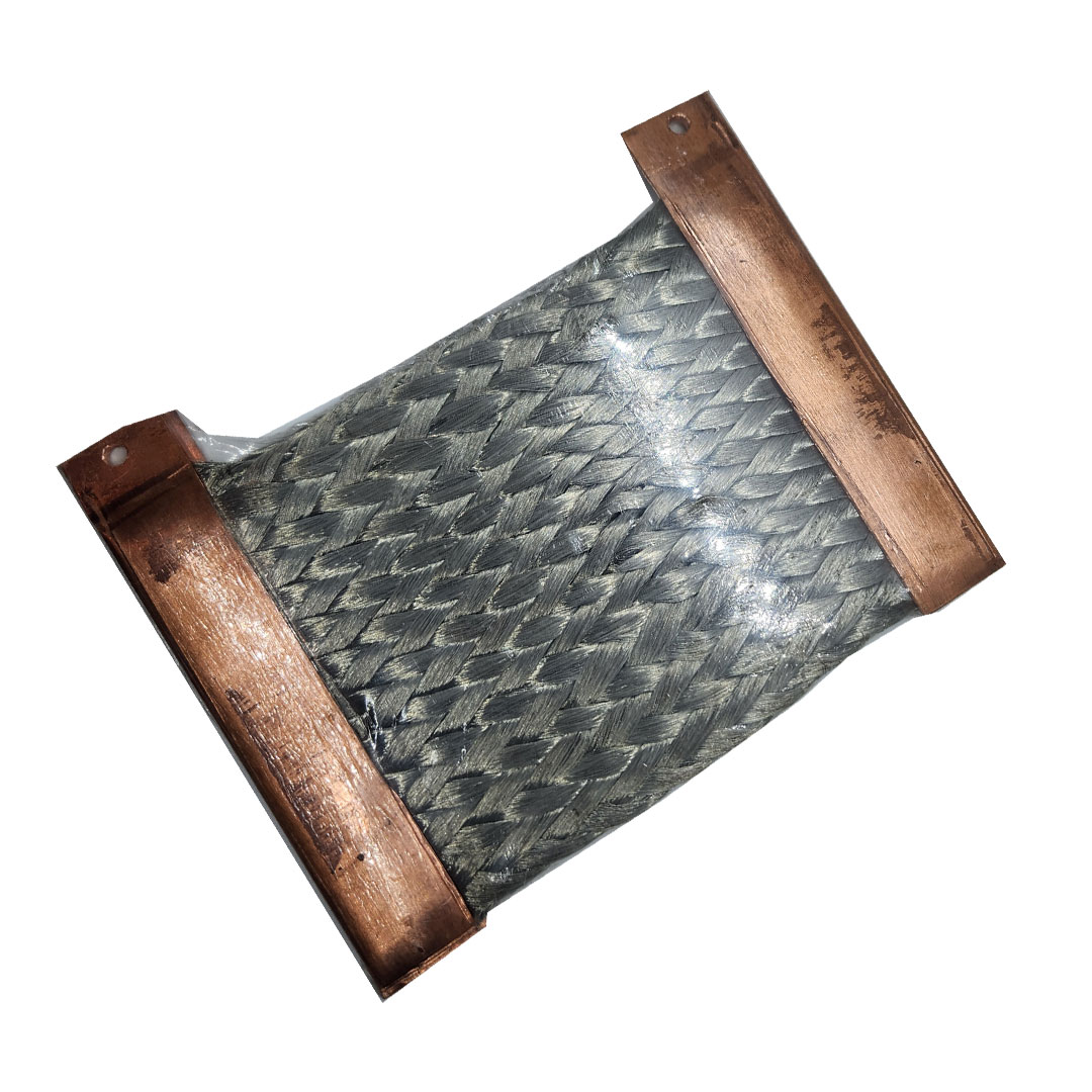 Lectroflux Legacy 1 Styled Tinned Copper Braid Pad
